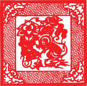窗花
