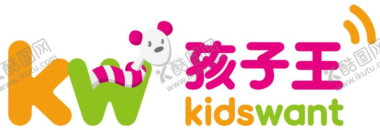 编号：70820505150416212285【酷图网】源文件下载-孩子王标志高清PNG