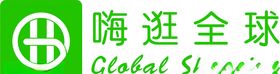嗨逛全球logo