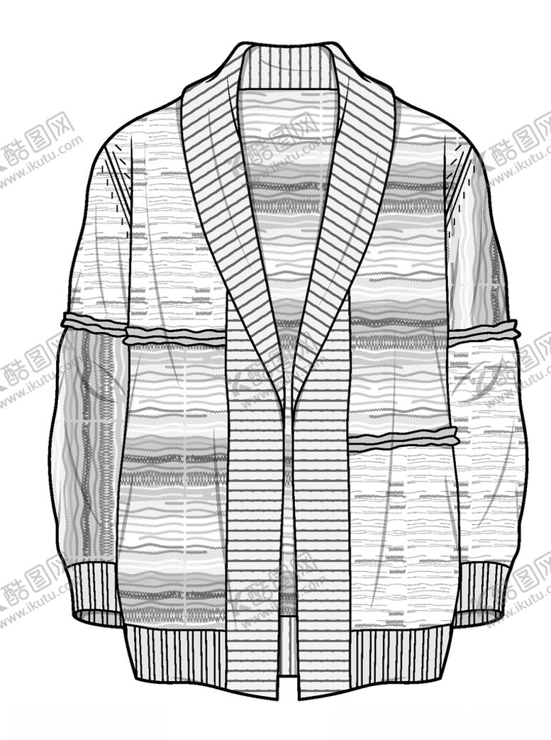 编号：82945709200917071899【酷图网】源文件下载-服装款式