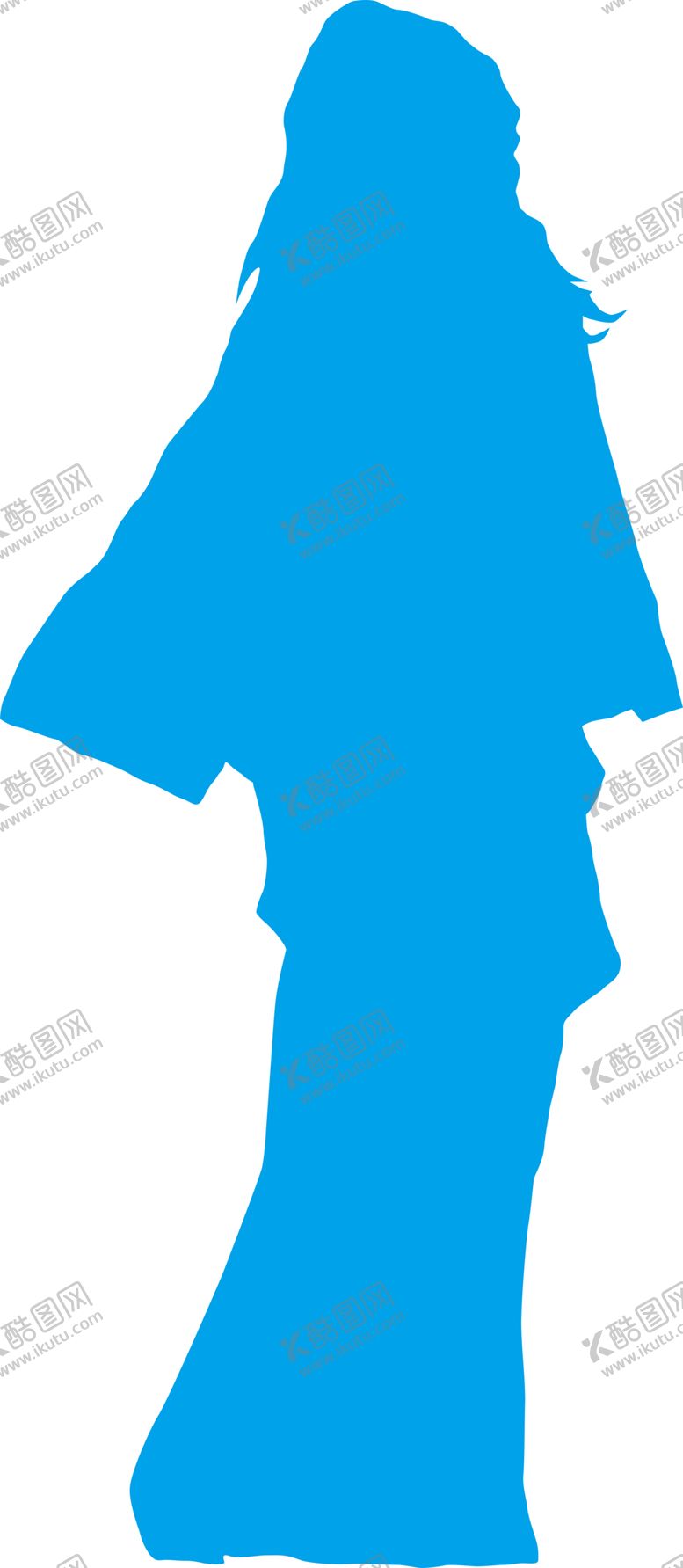 编号：28796809191006571908【酷图网】源文件下载-美女剪影