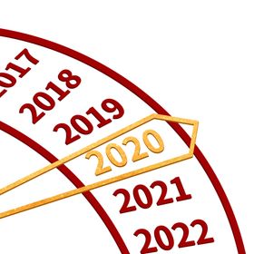 2020倒计时