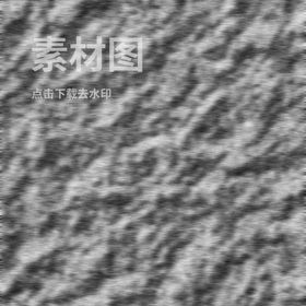黑色岩石纹理