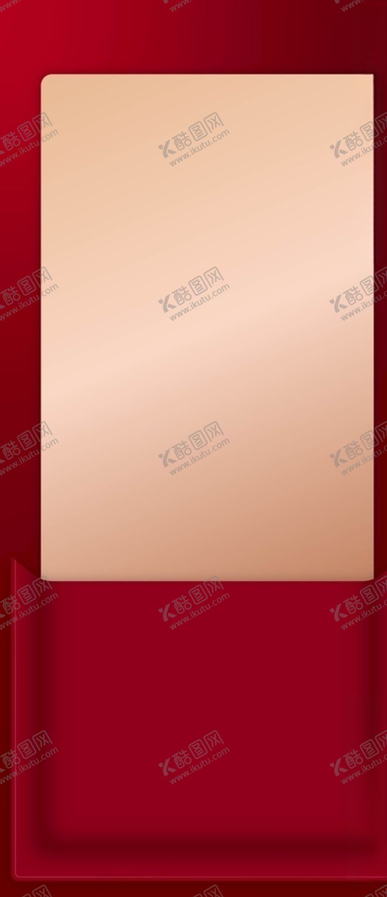 编号：44722207031038564055【酷图网】源文件下载-红金背景