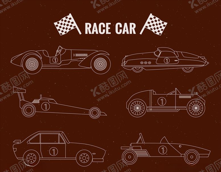 编号：89139010201549453310【酷图网】源文件下载-卡通汽车