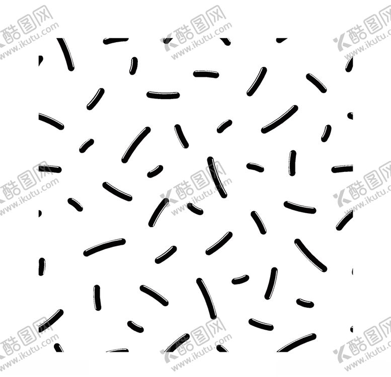 编号：95595309150757068322【酷图网】源文件下载-线条黑白时尚简约