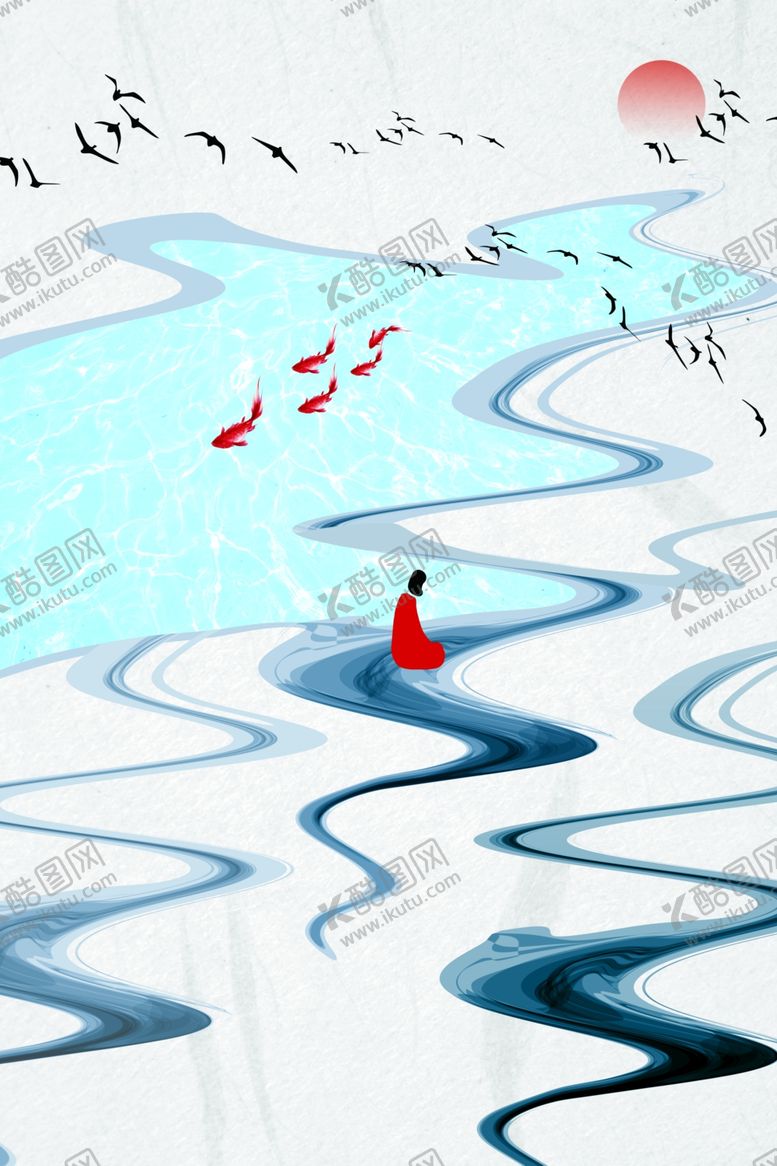 编号：42529510020927377837【酷图网】源文件下载-中式装饰画