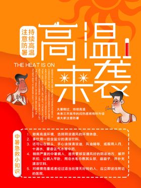 高温来袭