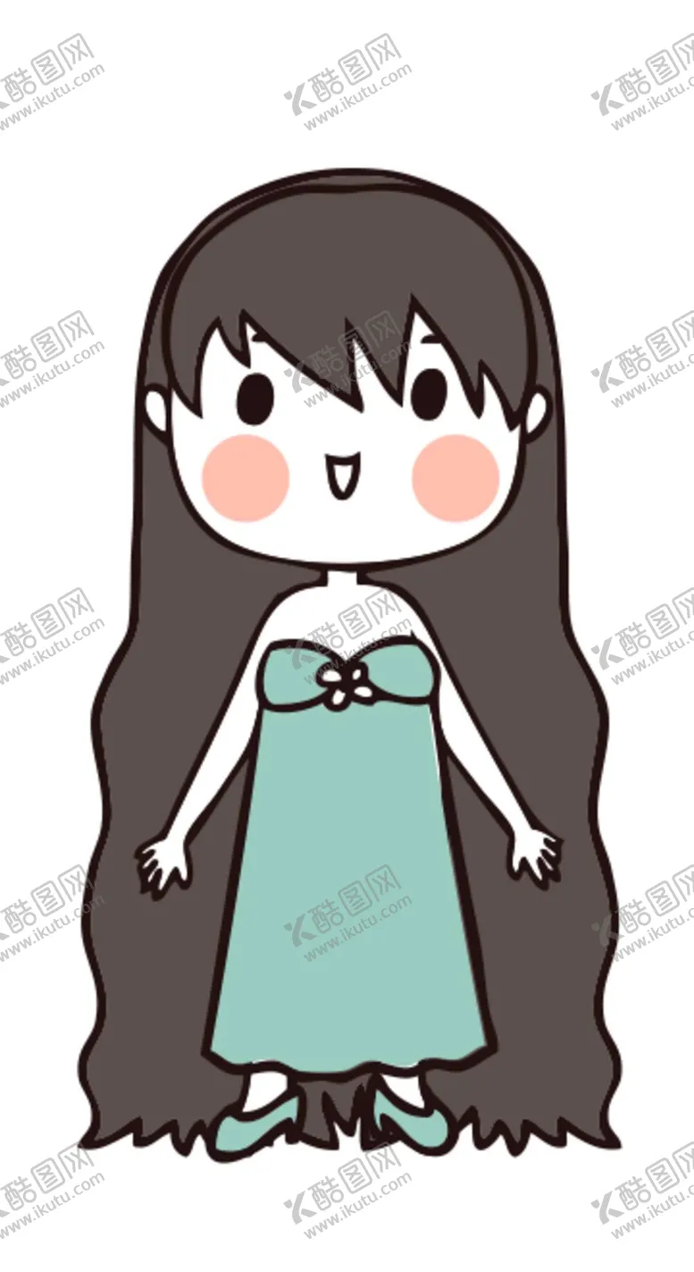 编号：66428210182052032803【酷图网】源文件下载-卡通小人