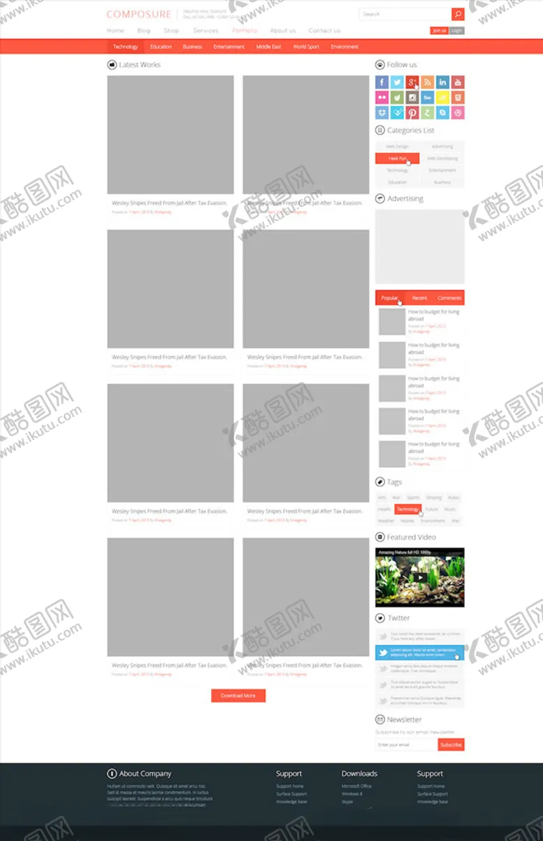 编号：70296105030642372042【酷图网】源文件下载-UI素材