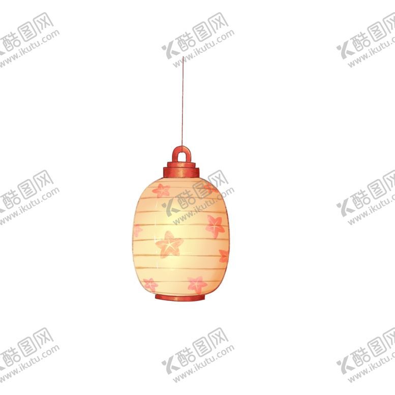 编号：81842510200248559508【酷图网】源文件下载-手绘灯笼