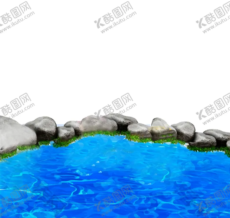 编号：45173904170228235223【酷图网】源文件下载-泉水温泉
