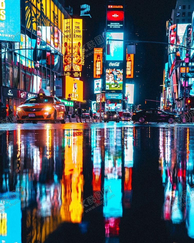 编号：34569209171743046047【酷图网】源文件下载-城市夜景