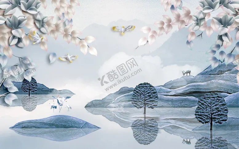 编号：47472509271543356325【酷图网】源文件下载-电视墙