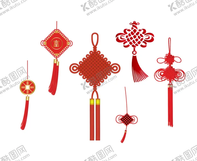 编号：85144209191049557272【酷图网】源文件下载-中国结