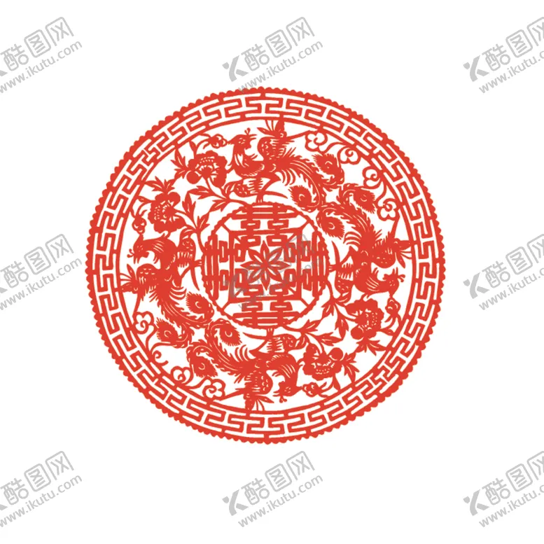 编号：74879706171442374187【酷图网】源文件下载-窗花