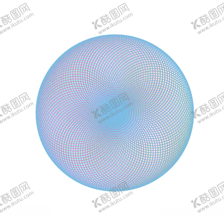 编号：86152904170519427785【酷图网】源文件下载-圆环底纹