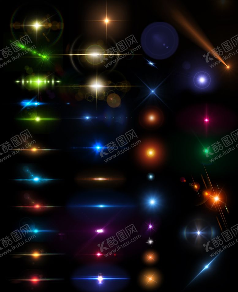 编号：66977004131804369145【酷图网】源文件下载-炫彩光效