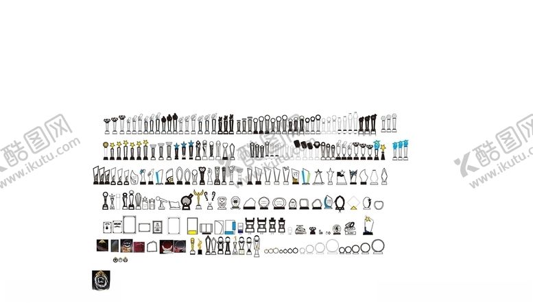 编号：69518009170814027653【酷图网】源文件下载-奖杯