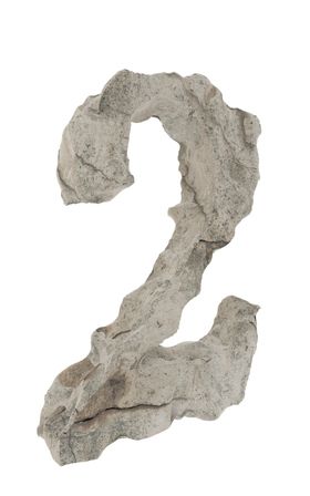 立体数字