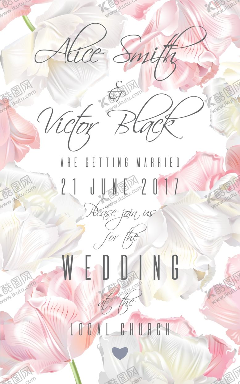 编号：81798309102026589854【酷图网】源文件下载-花卉装饰元素