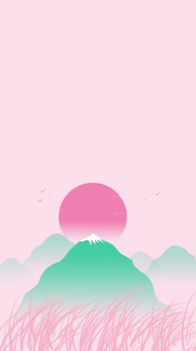 日式背景