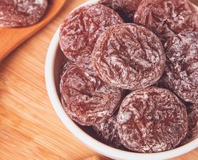 陈皮梅饼