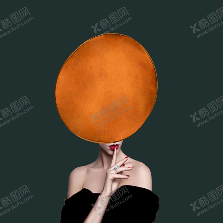 编号：16747012190936083523【酷图网】源文件下载-抽象美女装饰画