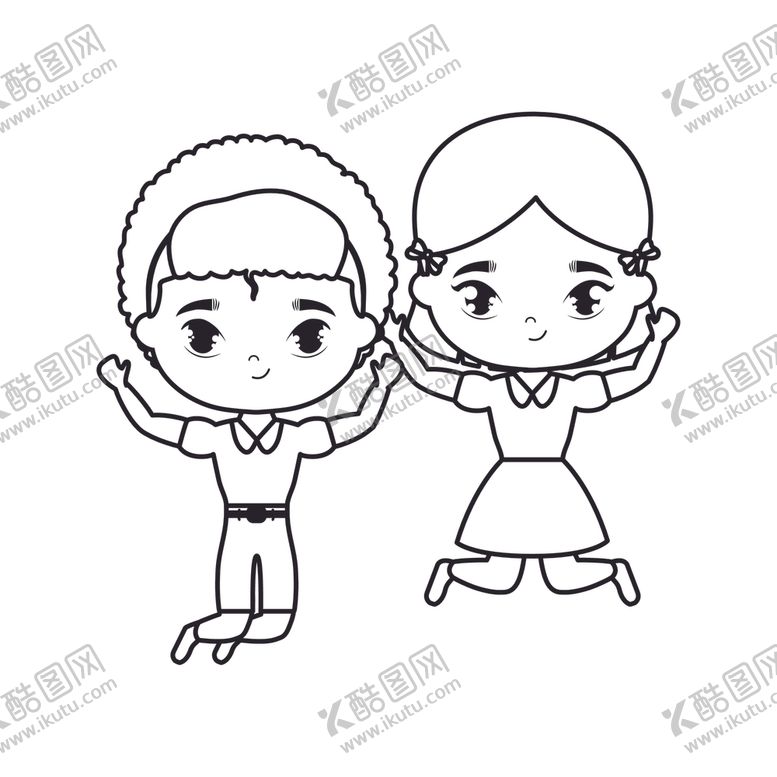 编号：83997206181557218893【酷图网】源文件下载-矢量人物素材