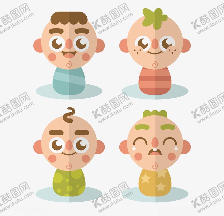 编号：63845705021945345491【酷图网】源文件下载-婴儿