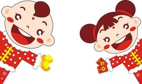 中国娃娃