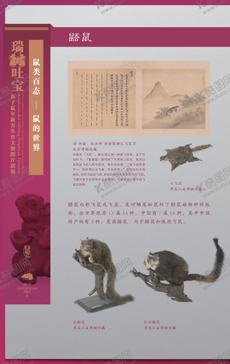 编号：90408810310530471770【酷图网】源文件下载-生肖展