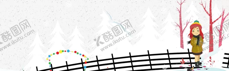 编号：81184807020557263975【酷图网】源文件下载-手绘女孩