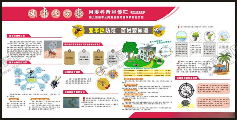 编号：74526902120409139293【酷图网】源文件下载-预防登革热