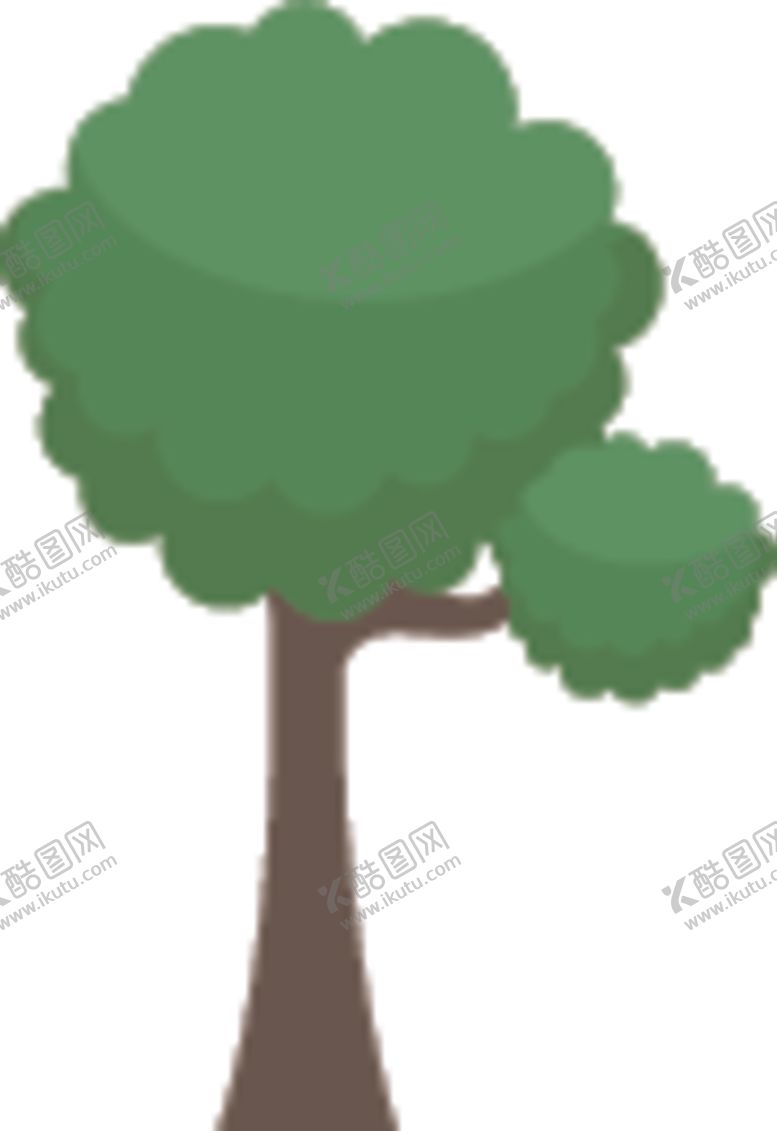 编号：59038609200513402014【酷图网】源文件下载-大树