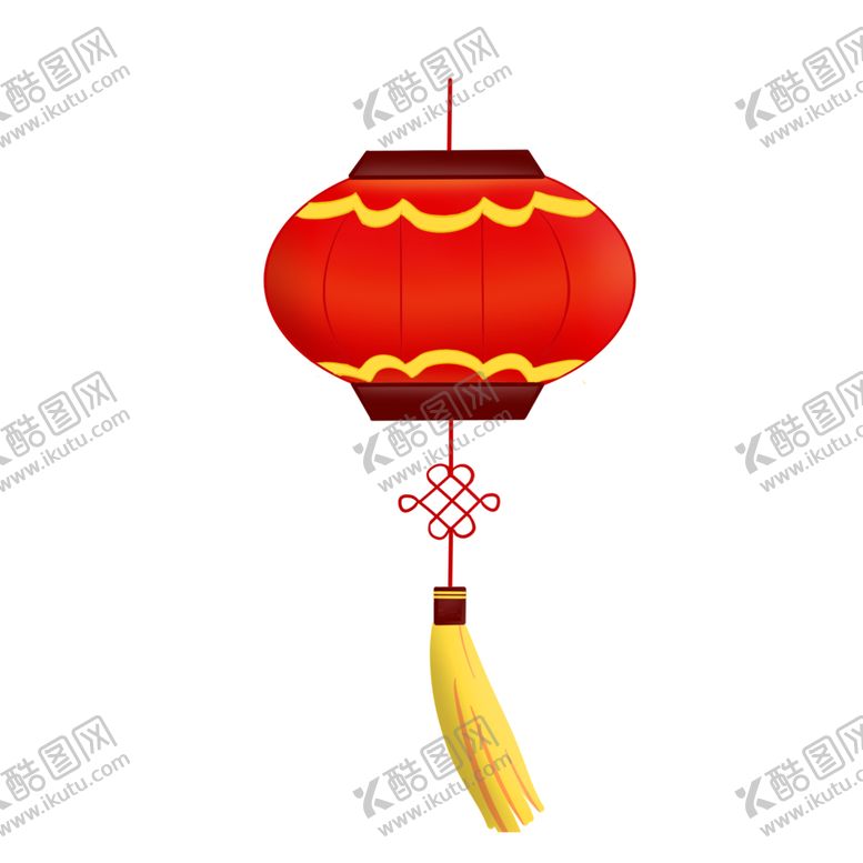 编号：42838610110027371782【酷图网】源文件下载-喜庆灯笼