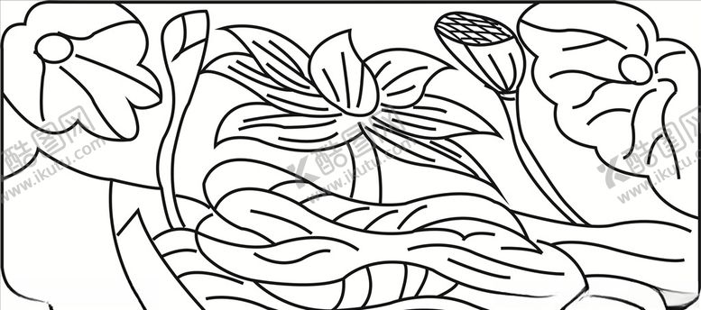 编号：10838909111743399832【酷图网】源文件下载-荷花