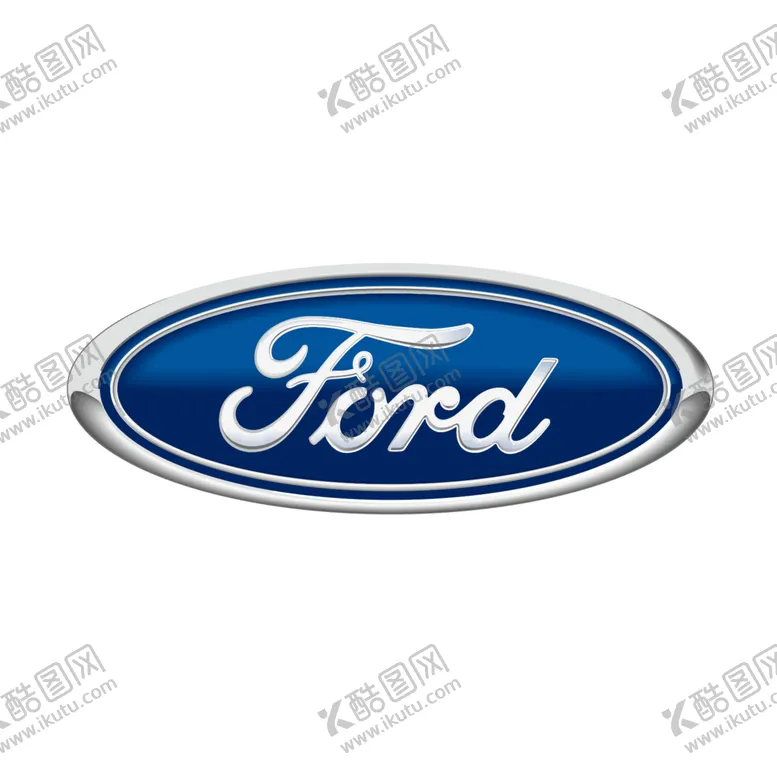 编号：56877806180013411885【酷图网】源文件下载-福特logo
