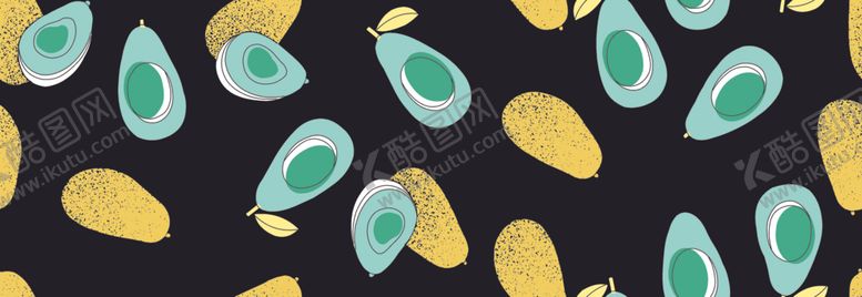 编号：80860602030039109080【酷图网】源文件下载-卡通水果