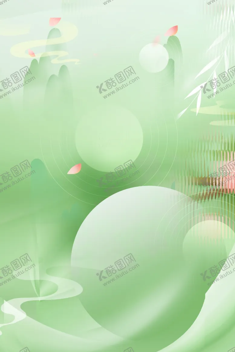 编号：26390901311154122882【酷图网】源文件下载-绿色背景