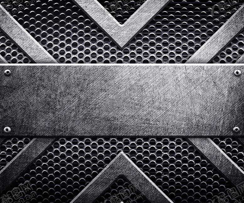 编号：48630009201213149566【酷图网】源文件下载-金属纹理