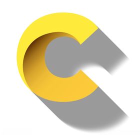 矢量金色字母