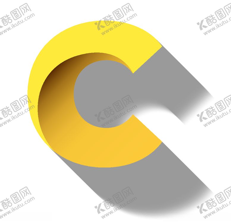编号：45512710231333117423【酷图网】源文件下载-矢量金色字母