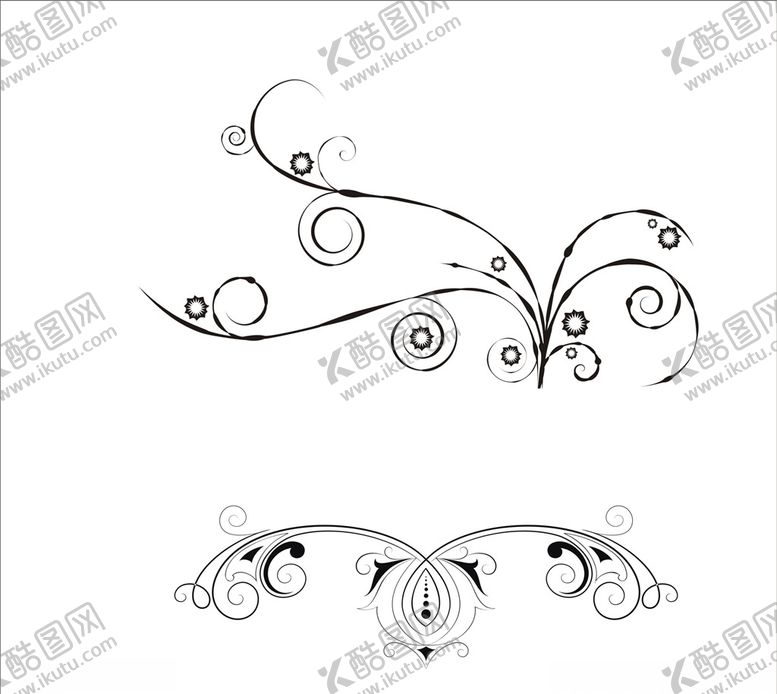 编号：33365909220306298550【酷图网】源文件下载-花纹花边