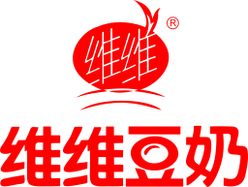 维维豆奶logo