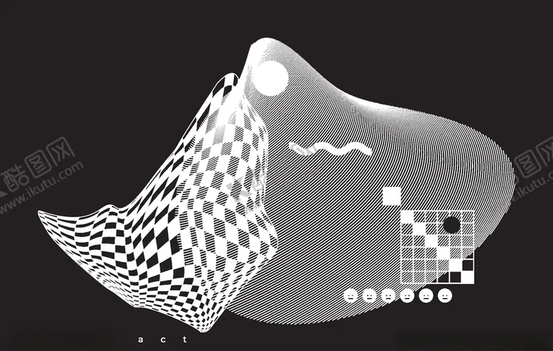 编号：30059304280734065772【酷图网】源文件下载-抽象图形