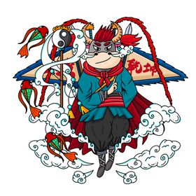 牛年卡通形象
