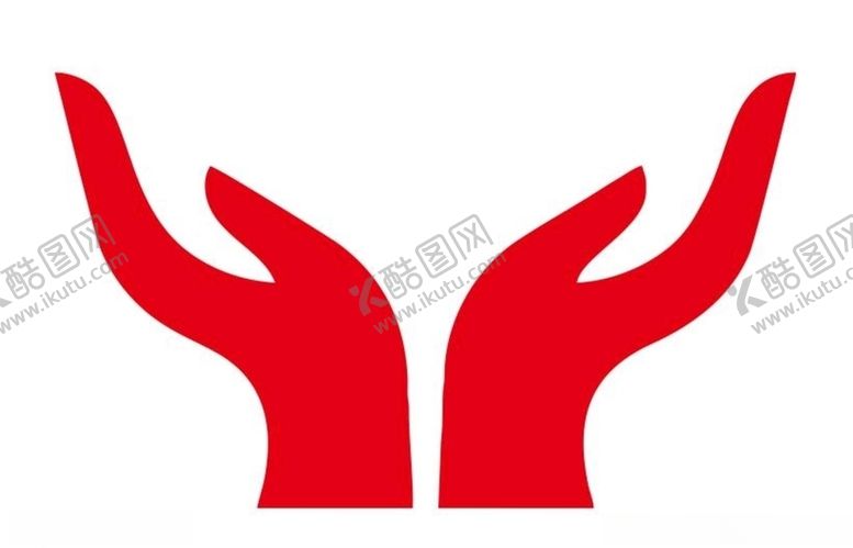 编号：72182705150423087640【酷图网】源文件下载-矢量双手托起.