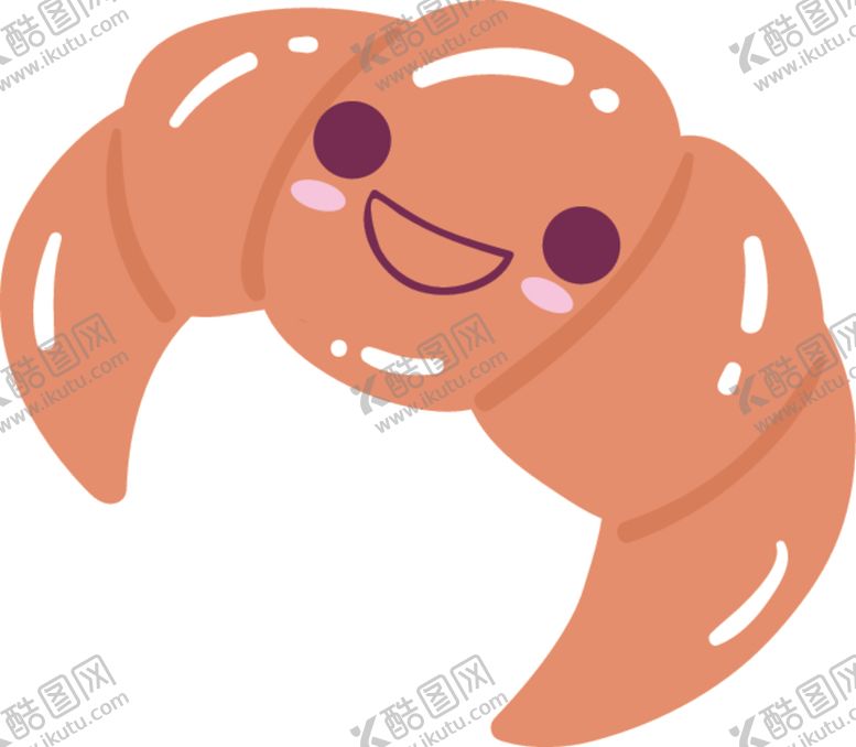 编号：31111209131724052621【酷图网】源文件下载-卡哇伊美食