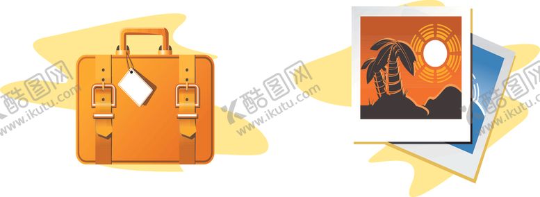 编号：20249907090358487964【酷图网】源文件下载-旅行工具行李箱相片
